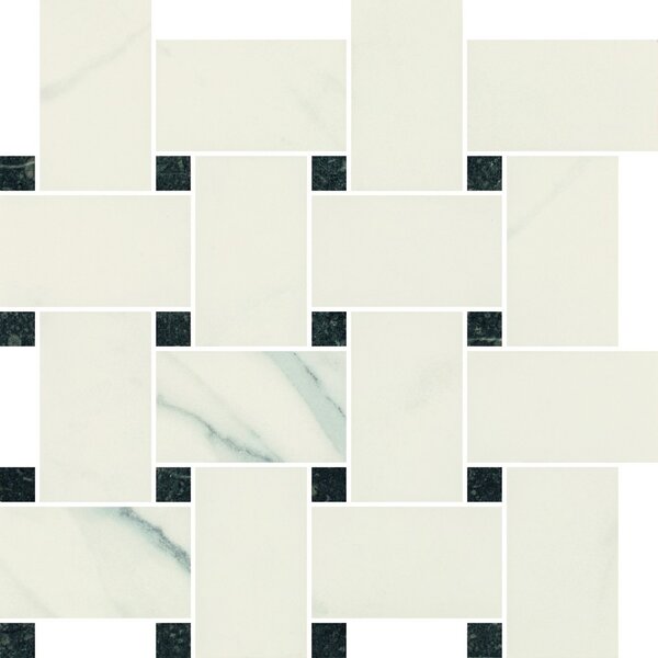Uniwersalna Mozaika Bianco Paradyż Pantos 26,6x26,6