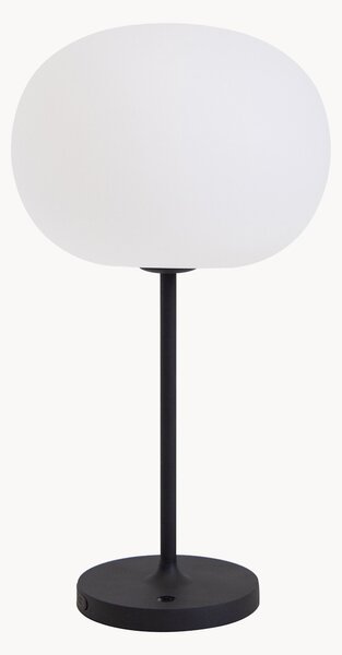Lampa stołowa LED z funkcją przyciemniania Glowing Elegance