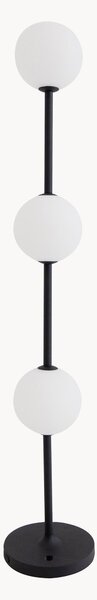 Lampa podłogowa LED z funkcją przyciemniania Glowing Elegance