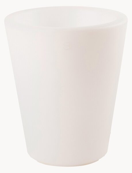 Solarna donica LED Shining Classic Pot