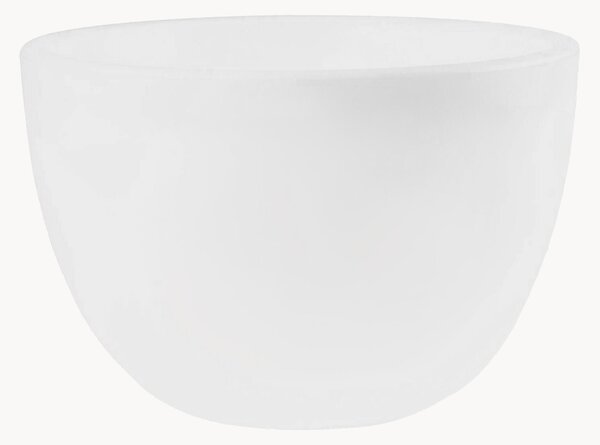 Donica solarna LED Shining Curvy Pot