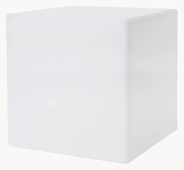 Solarna lampa dekoracyjna LED Shining Cube