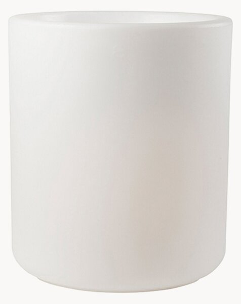 Donica solarna LED Shining Elegant Pot