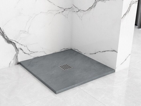 Brodzik prysznicowy Grey Rock 90 x 90