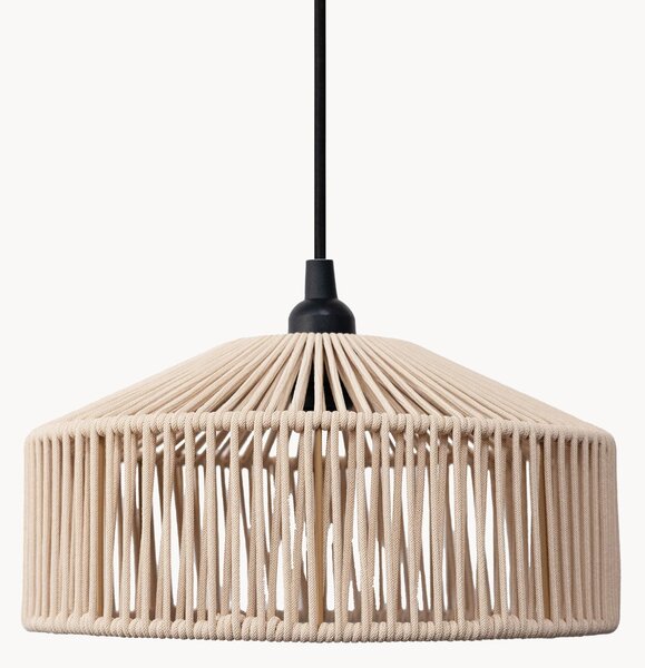 Zewnętrzna lampa wisząca Calabardina