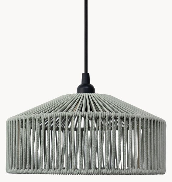 Zewnętrzna lampa wisząca Calabardina