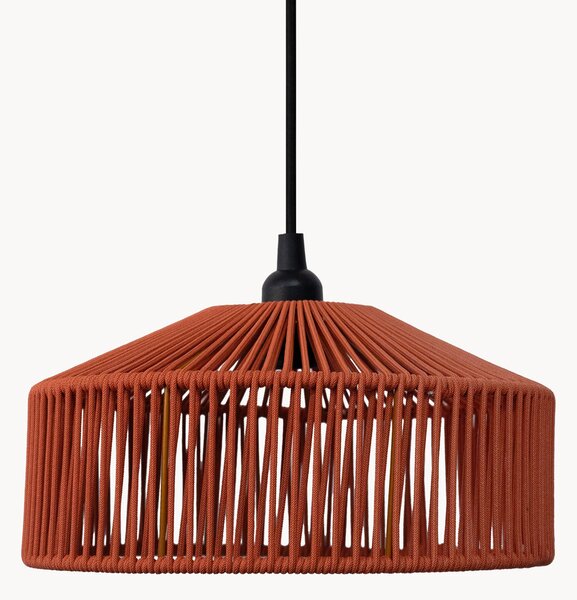 Zewnętrzna lampa wisząca Calabardina