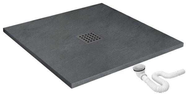 Brodzik prysznicowy Grey Rock 90 x 90