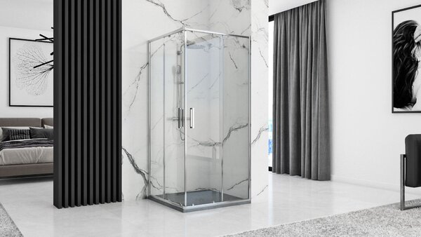 Brodzik prysznicowy Grey Rock 90 x 90