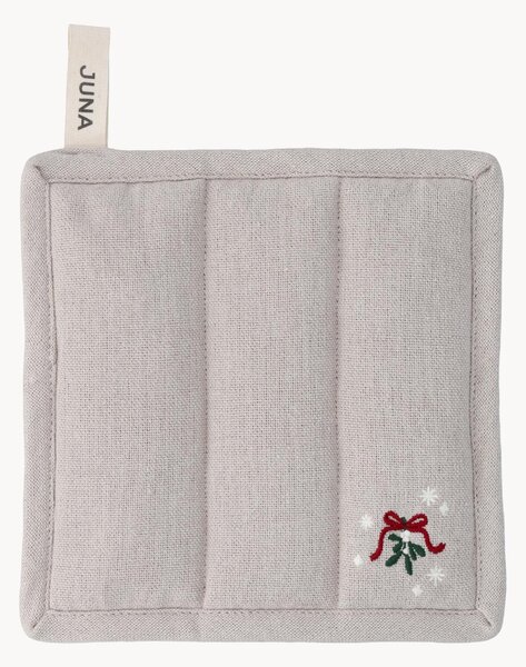 Komplet łapek do garnków Christmas Fable, 2 elem