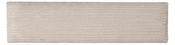 Tapicerowany panel ścienny FRAME LINCOLN 15x60 cm Kolor: Brązowy