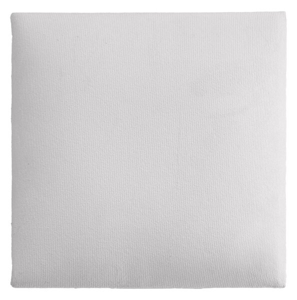 Tapicerowany panel ścienny FRAME PAROS 30x30 cm Kolor: Kremowy