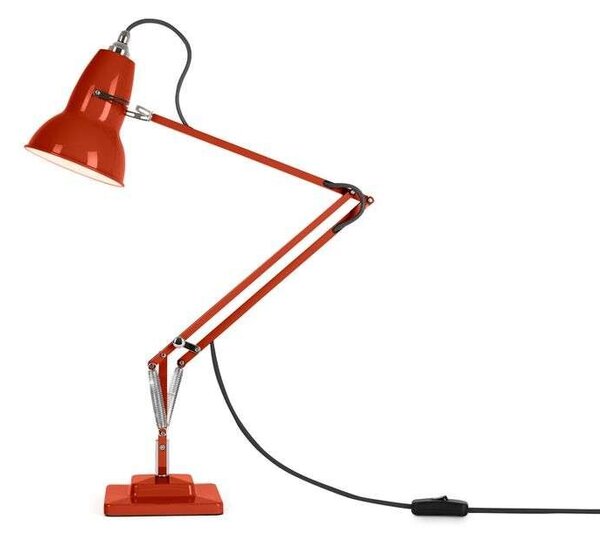 Anglepoise - Original 1227 Lampa Stołowa Coral Red