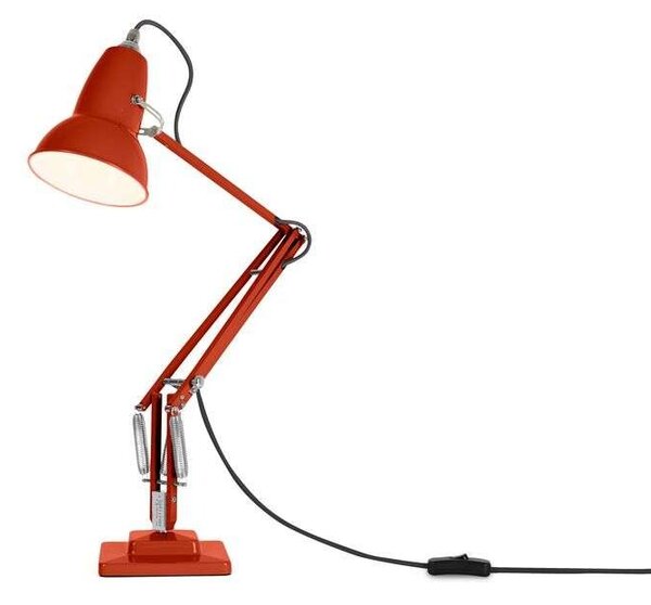 Anglepoise - Original 1227 Lampa Stołowa Coral Red