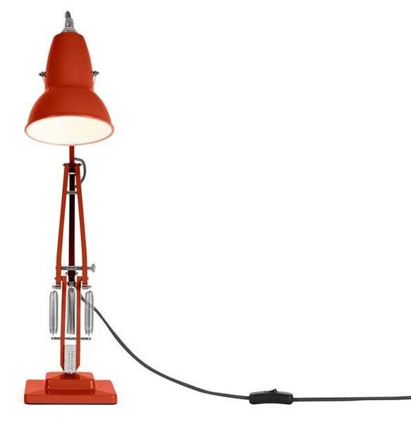 Anglepoise - Original 1227 Lampa Stołowa Coral Red