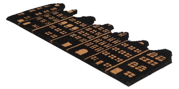 Wycieraczka z włókna kokosowego 32x76 cm Canal Houses – Esschert Design