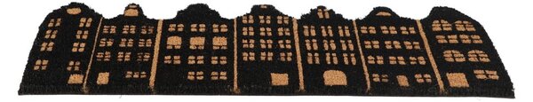 Wycieraczka z włókna kokosowego 32x76 cm Canal Houses – Esschert Design