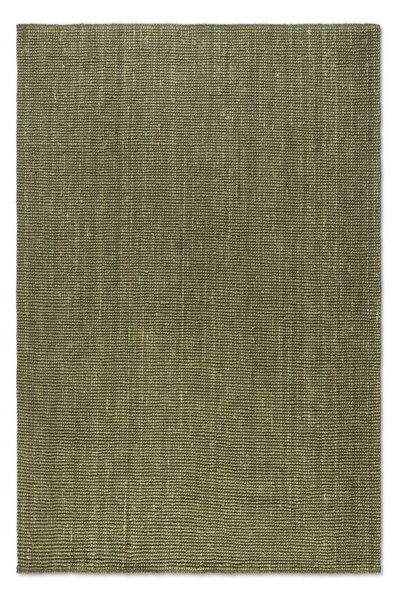 Dywan z juty w kolorze khaki 80x150 cm Bouclé – Hanse Home