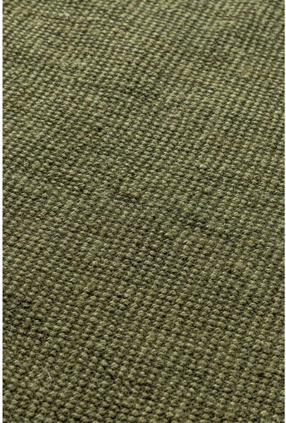Dywan z juty w kolorze khaki 80x150 cm Bouclé – Hanse Home