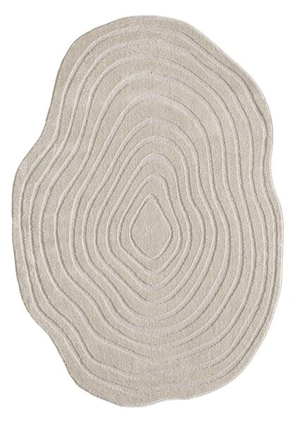 Beżowy dywan 160x230 cm Pebble – ESTE