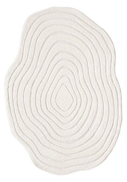 Kremowy dywan 160x230 cm Pebble – ESTE