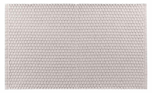 Kremowy dywan odpowiedni do prania 50x80 cm Alivia – douceur d'intérieur