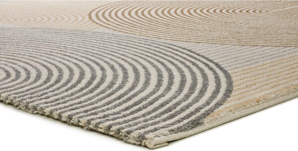 Beżowy dywan 80x150 cm Garden – Universal