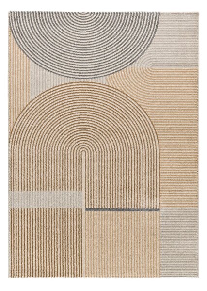 Beżowy dywan 80x150 cm Garden – Universal