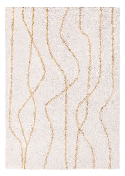 Kremowy dywan 120x180 cm Routa – Universal