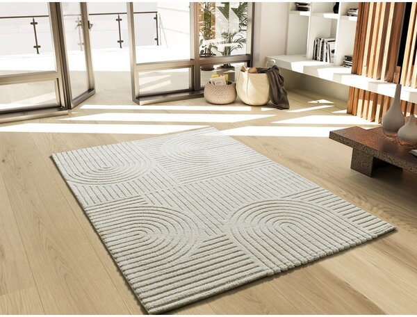 Kremowy dywan 80x150 cm Verona – Universal