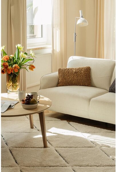 Jasnoszara sofa Windsor & Co Sofas Neso, 175 cm