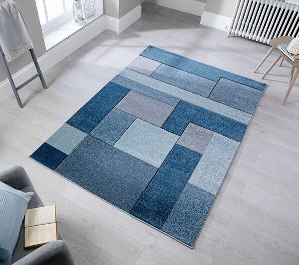 Dywan Flair Rugs Cosmos Denim, 80x150 cm