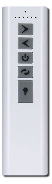 CasaFan Wentylator sufitowy ECO GENUINO czarny/jasne drewno 122 cm cichy Eco Genuino, jasne drewno, salon / jadalnia, drewno, nowoczesny
