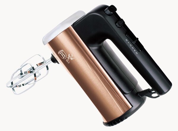 Mikser ręczny Rose Gold