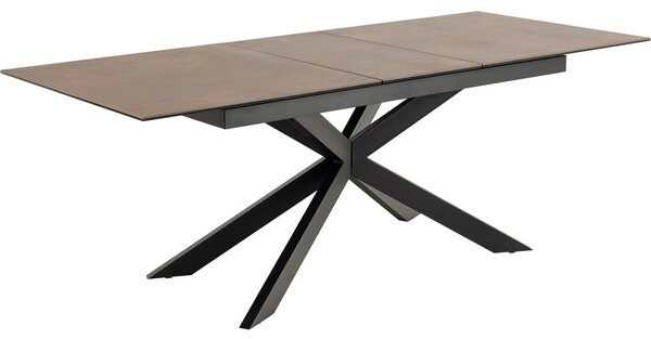 Rozkładany stół ceramiczny 90x210 cm Irwine – Actona