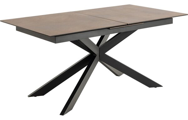 Rozkładany stół ceramiczny 90x210 cm Irwine – Actona