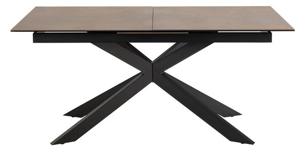Rozkładany stół ceramiczny 90x210 cm Irwine – Actona