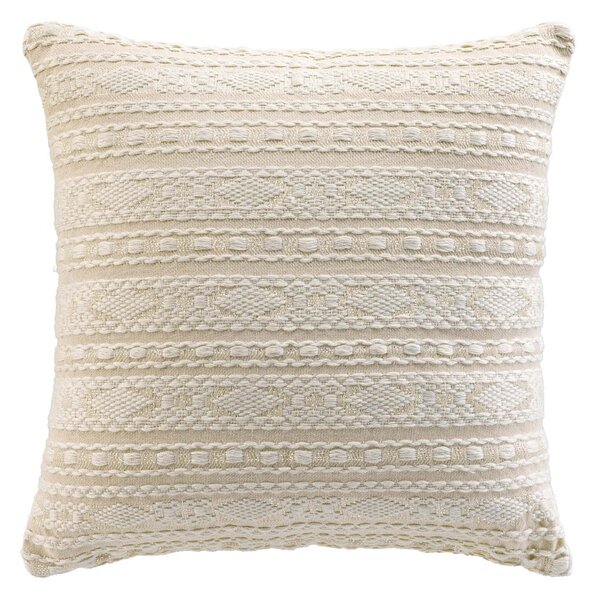 Poszewka na poduszkę z mieszanki bawełny 40x40 cm Ilies – douceur d'intérieur