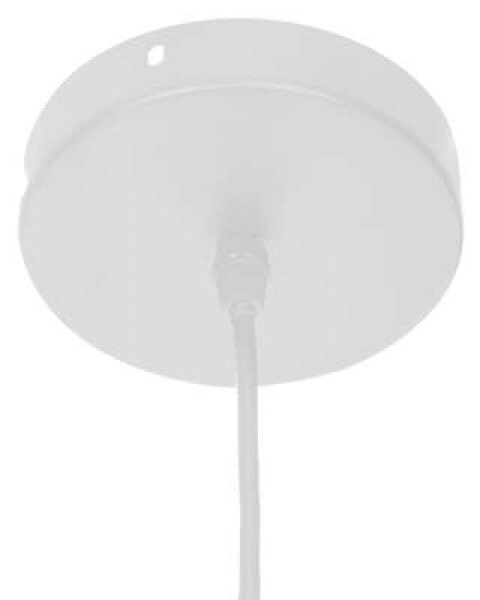 Rattanowa lampa wisząca JENNY