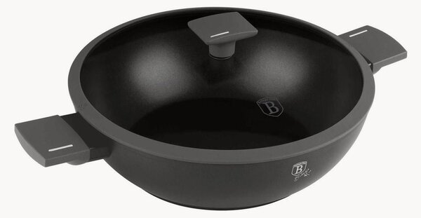 Wok Anthracite