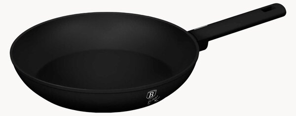 Patelnia z powłoką zapobiegającą przywieraniu Matte Black