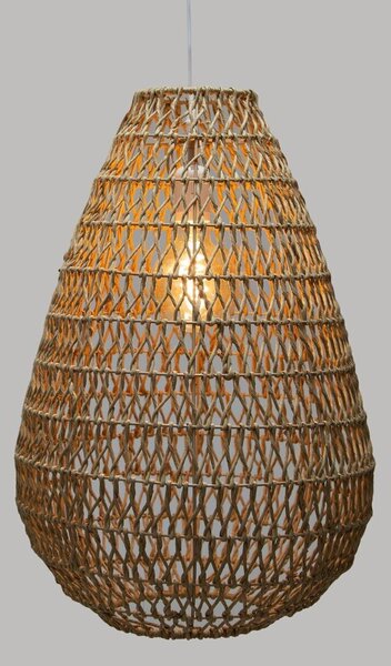 Papierowa lampa wisząca ARLANDO