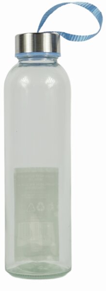 Szklana butelka SHIPPA 500 ml - więcej kolorów