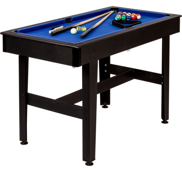 Stół bilardowy pool bilard FT 4 - z wyposażeniem