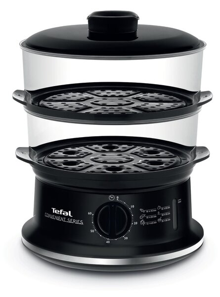Elektryczny garnek do gotowania na parze Convenient VC140131 – Tefal