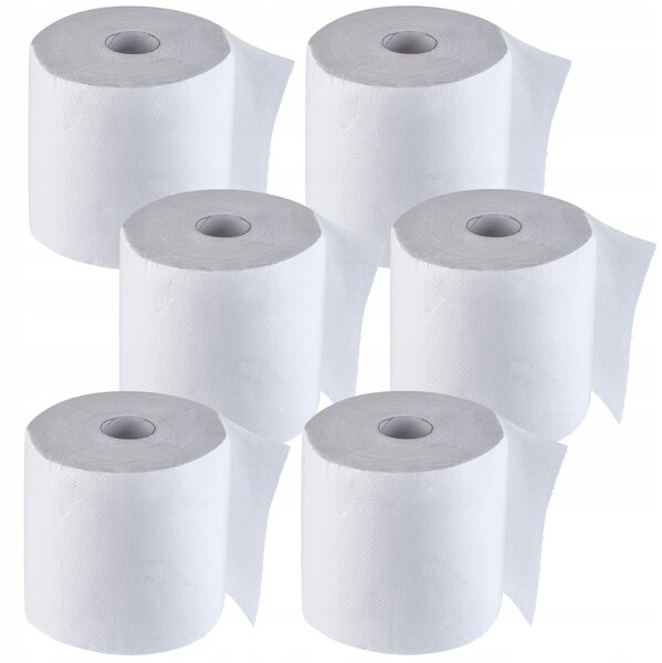 Ręcznik papierowy 60 metrów , 6 szt
