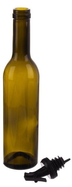 Szklana butelka na olej pojemność 380 ml – Orion