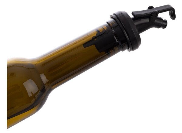 Szklana butelka na olej pojemność 210 ml – Orion