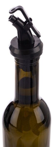 Szklana butelka na olej pojemność 210 ml – Orion
