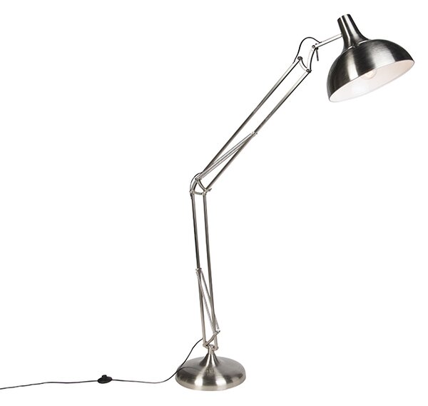 Inteligentna lampa stojąca stalowa w tym Wifi A60 - Hobby